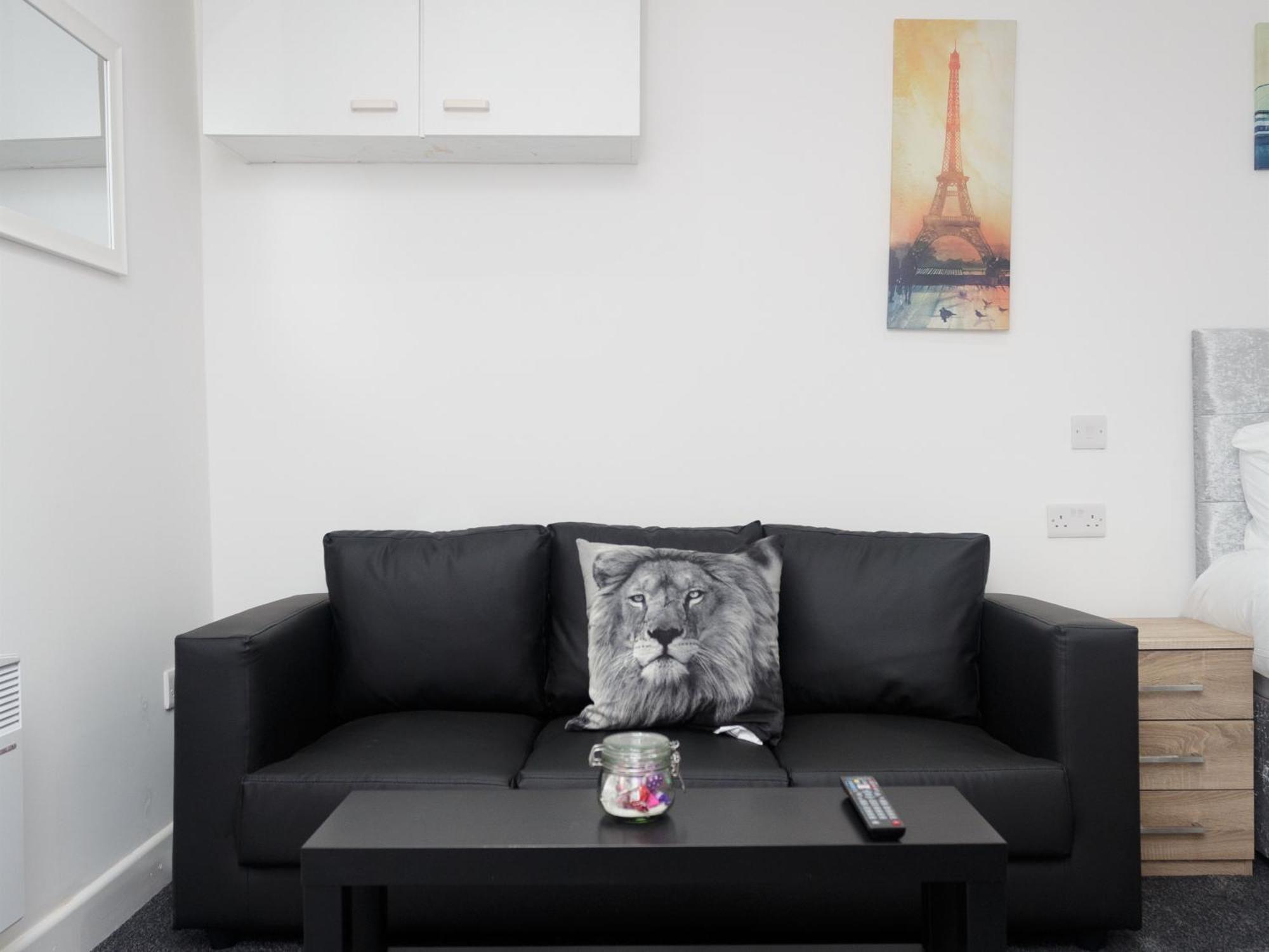 City Hospital Apartments Лийдс Стая снимка