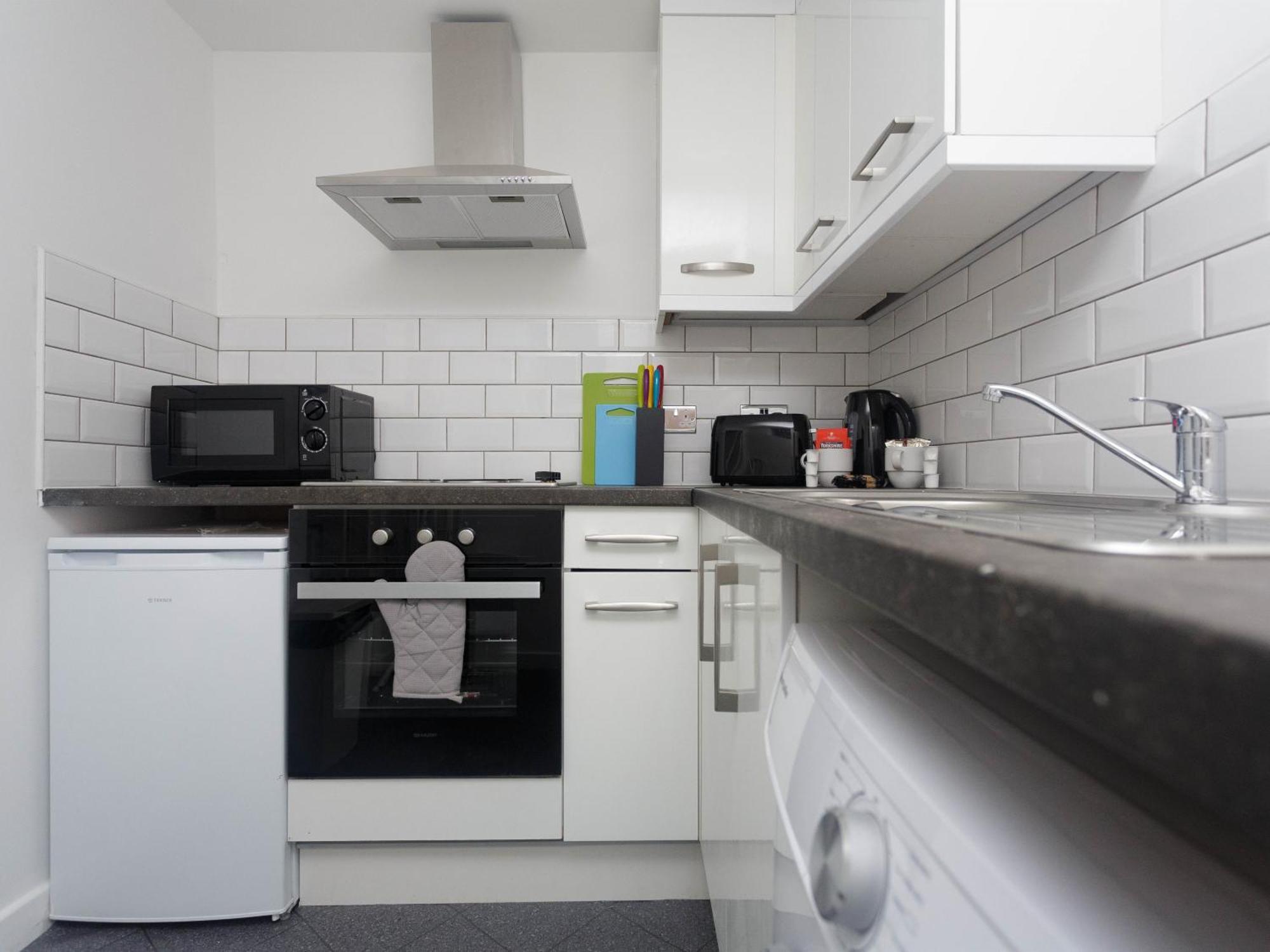 City Hospital Apartments Лийдс Стая снимка