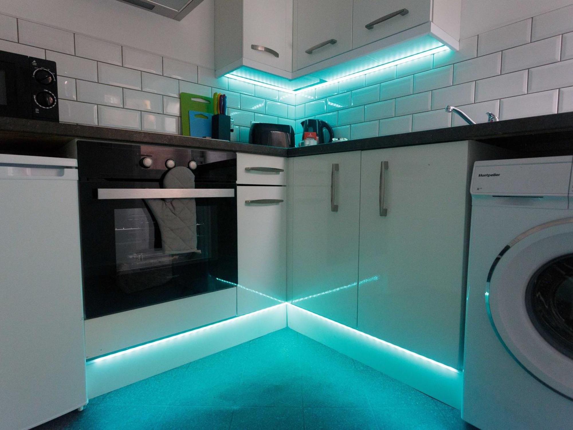 City Hospital Apartments Лийдс Стая снимка