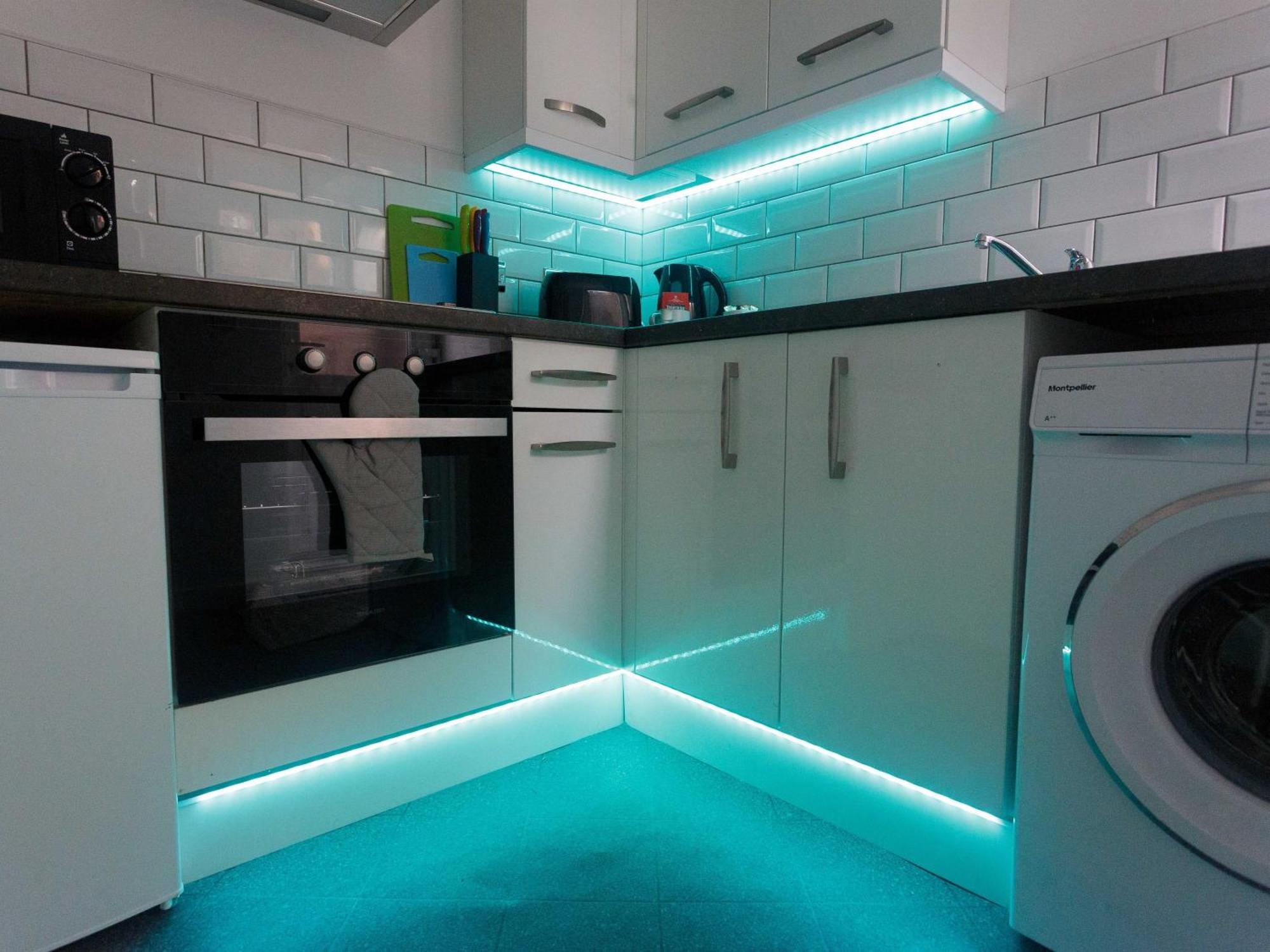 City Hospital Apartments Лийдс Стая снимка